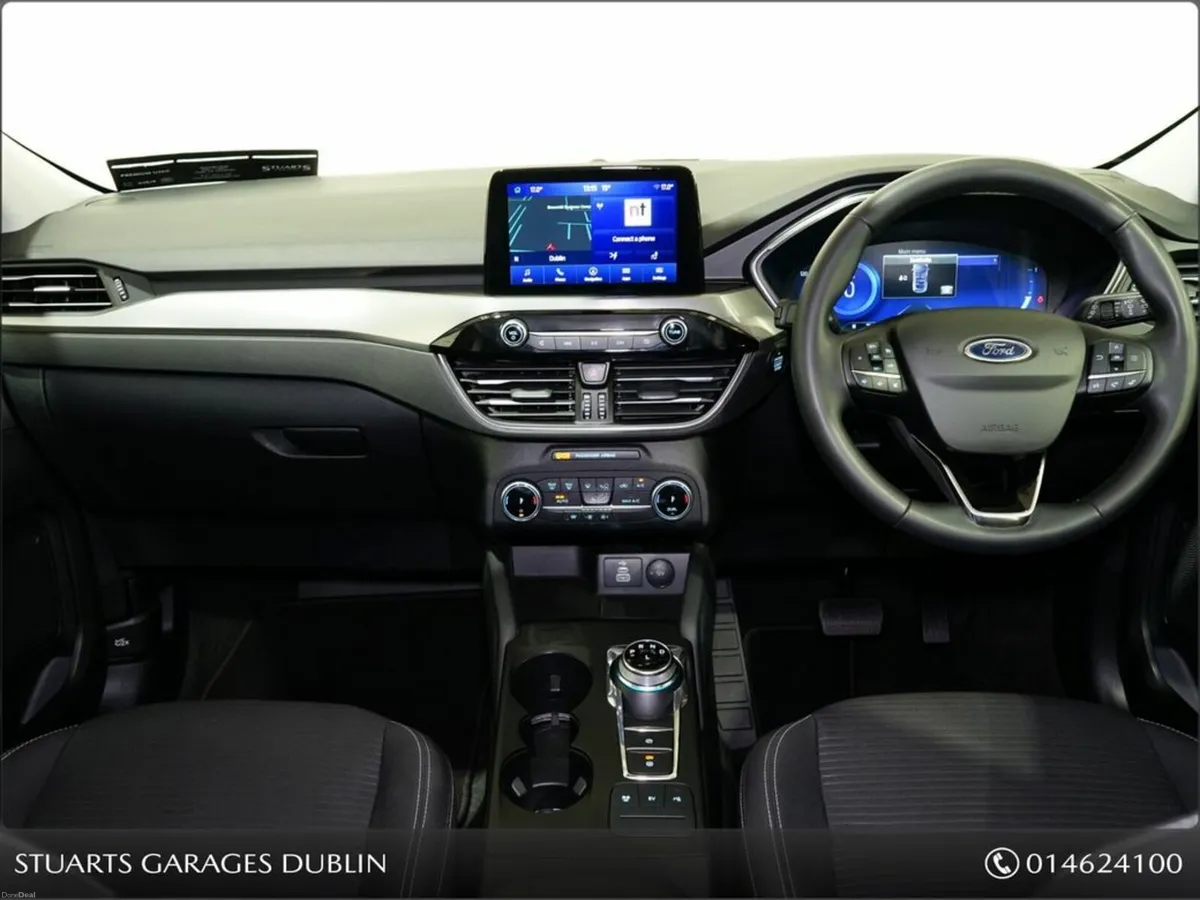 Ford Kuga TITANIUM 5D 2.5 PHEV 225PS AUTOSAT NAV, - Image 4