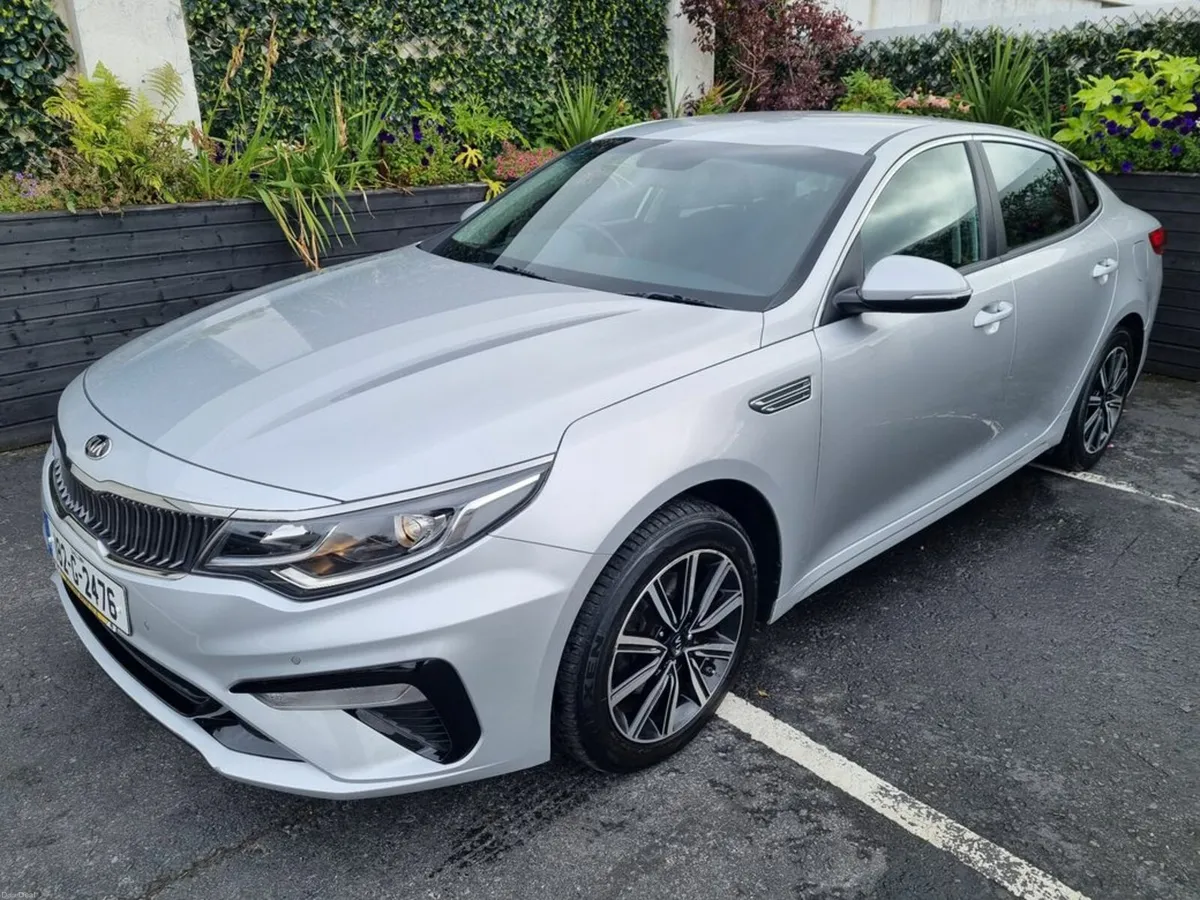 Kia Optima 1.6 CRDI 135BHP ISG SALOON / TAX €200 R - Image 3