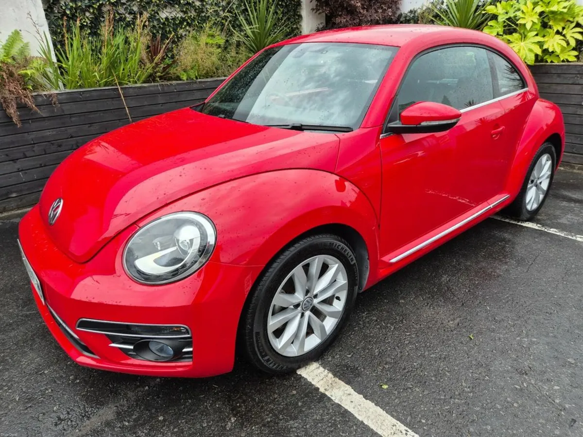Volkswagen Beetle 1.2 TSI AUTO / DESIGN SPEC / LOW - Image 3