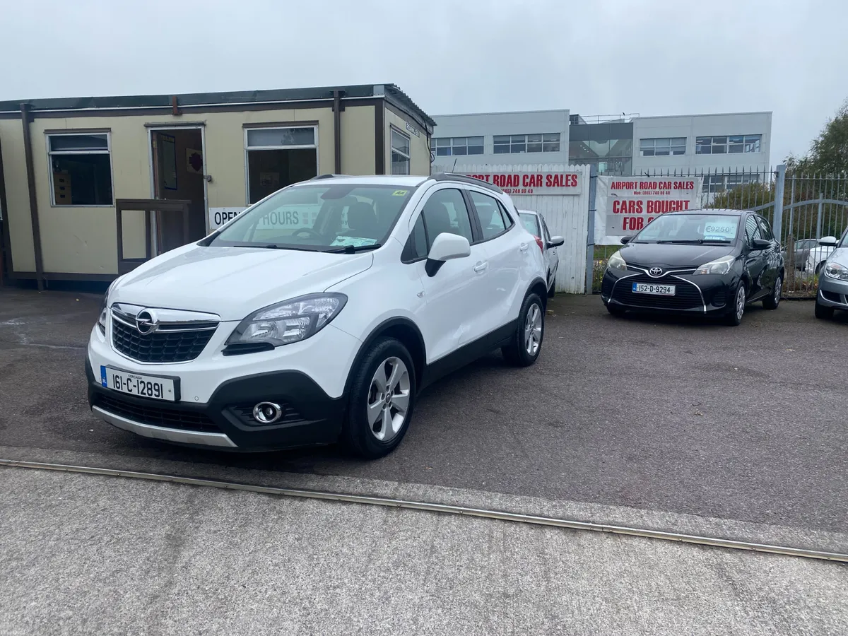 Opel Mokka 2016 - Image 3