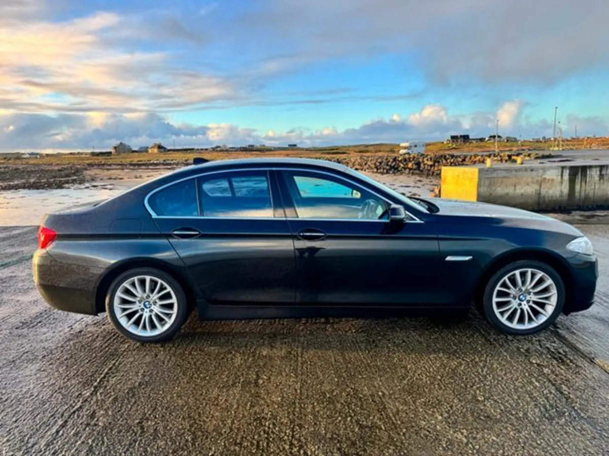 BMW 5-Series 518 D F10 Luxury 4DR Auto - Image 2