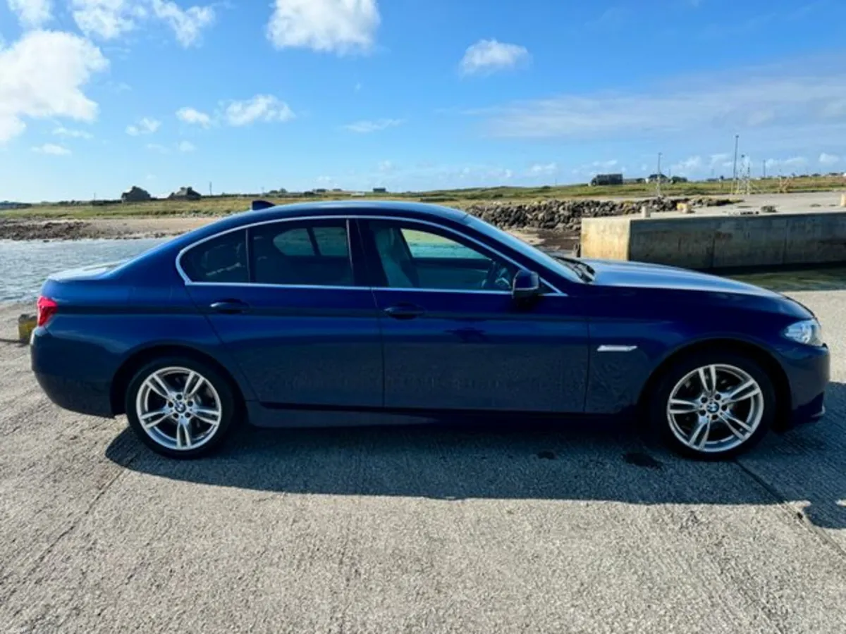 BMW 5-Series 518D SEG1 5E32 4DR Auto - Image 2