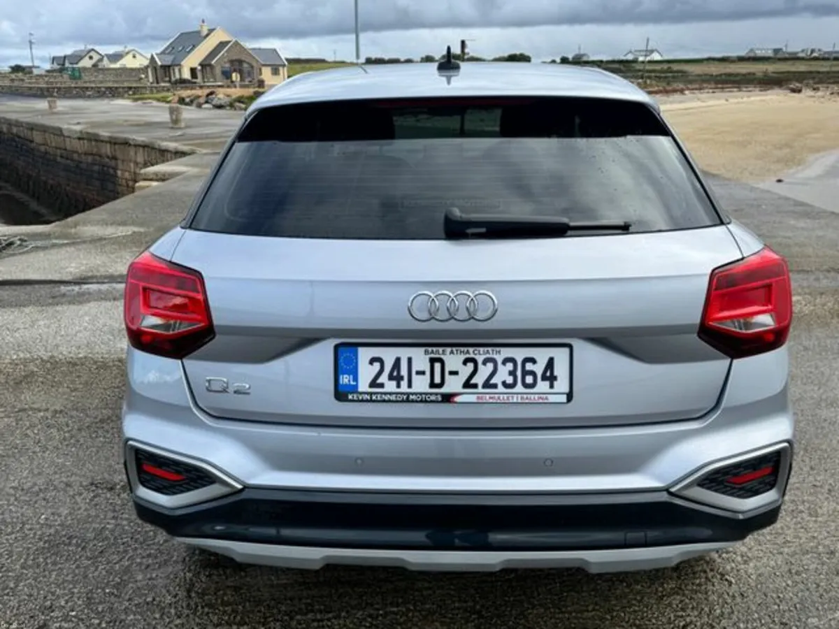 Audi Q2 30 Tfsi 110HP SE 5DR - Image 4