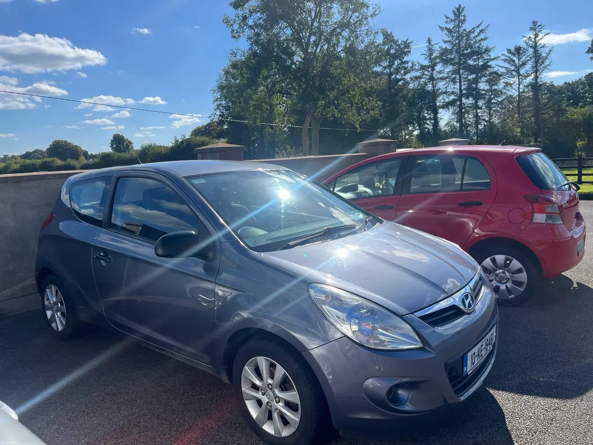 Hyundai I20 1.3L Petrol - Image 3