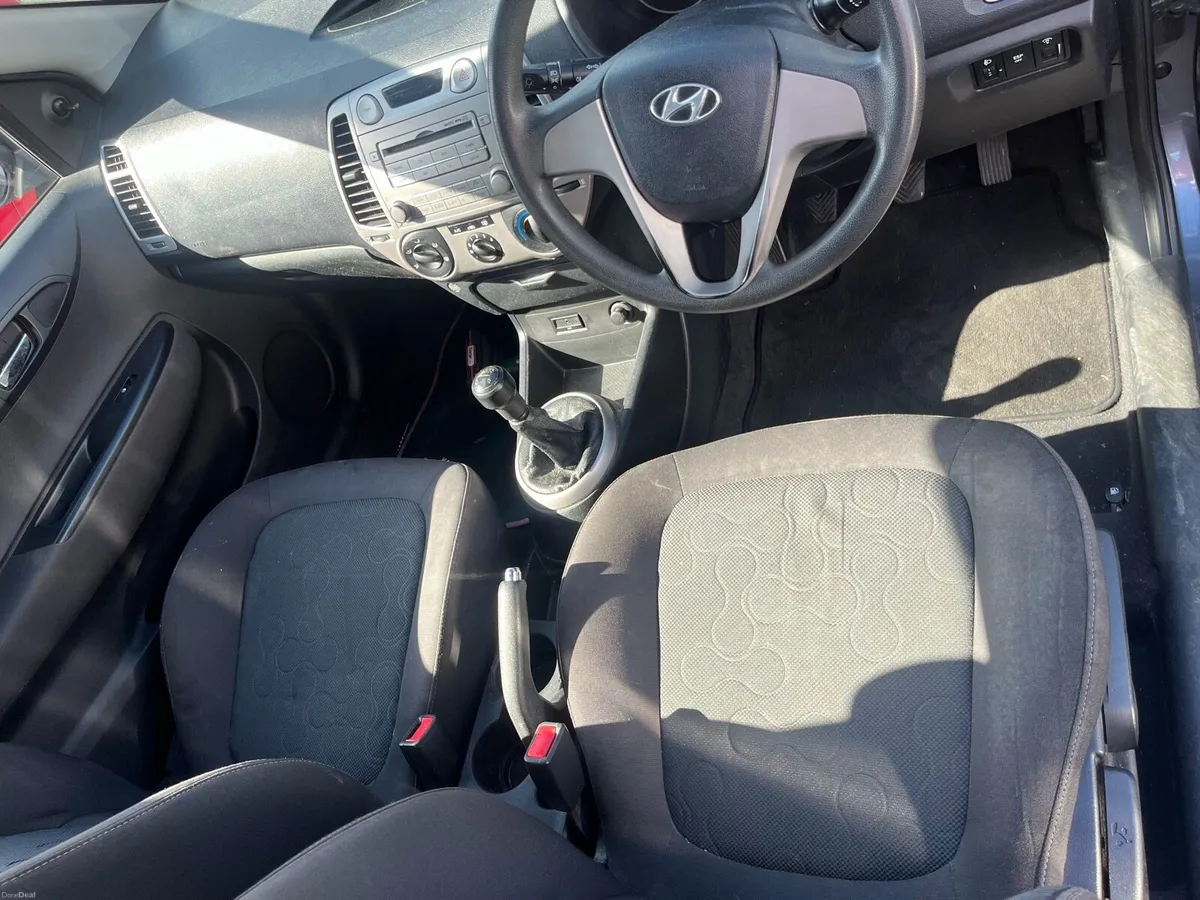 Hyundai I20 1.3L Petrol - Image 4