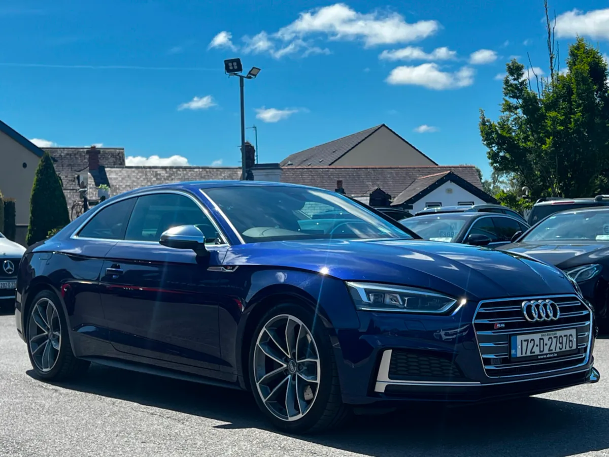 Audi S5 3.0 TFSI QUATTRO S-TRONIC 354BHP *FSH* - Image 3
