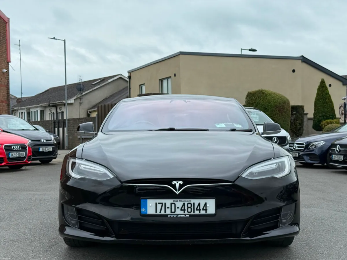 Tesla Model S 60 ELECTRIC 380BHP *LOW KMS & HIGH S - Image 2