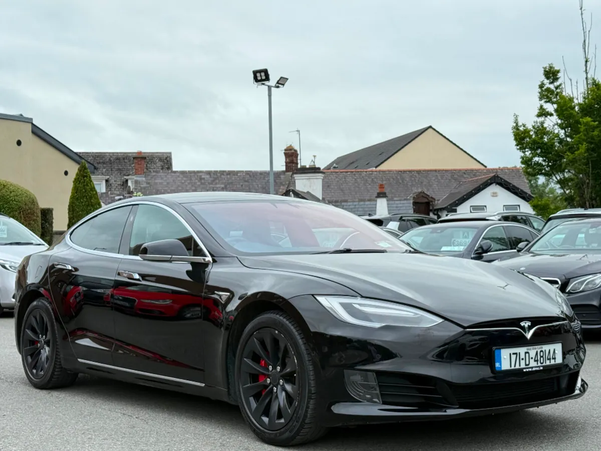 Tesla Model S 60 ELECTRIC 380BHP *LOW KMS & HIGH S - Image 3