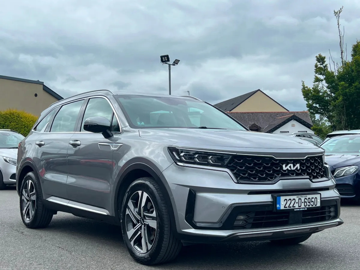 Kia Sorento PHEV K3 AUTO 7 SEATER *HIGH SPEC* - Image 3