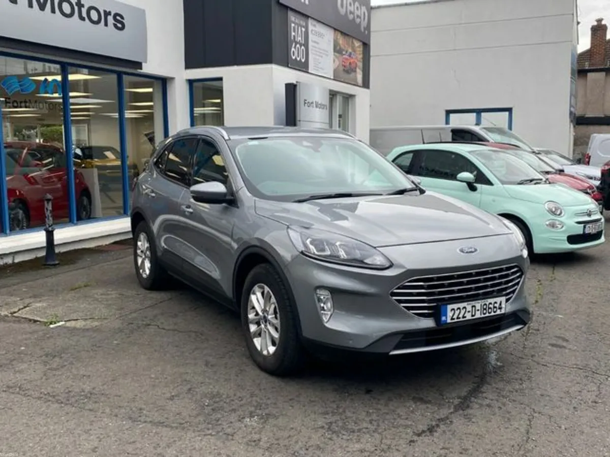Ford Kuga Titanium 2.5 PHEV - Image 2