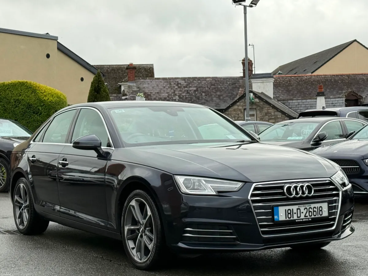 Audi A4 2.0TDI SE 4DR *IRISH CAR* - Image 3