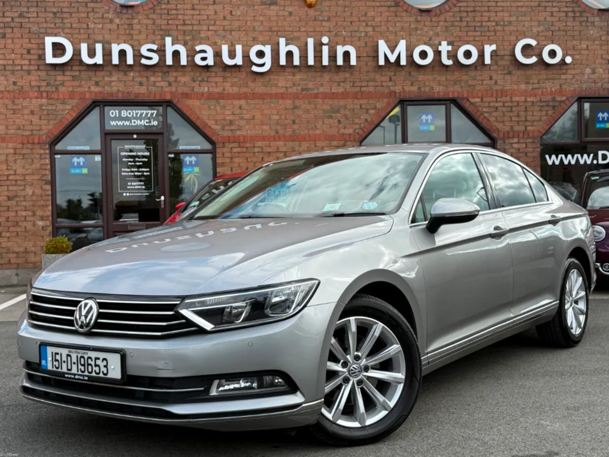 Volkswagen Passat HIGHLINE 1.6 TDI 120HP *HIGH SPE - Image 1