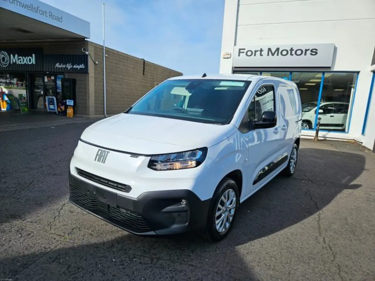 Fiat Doblo Technico Plus - Image 2