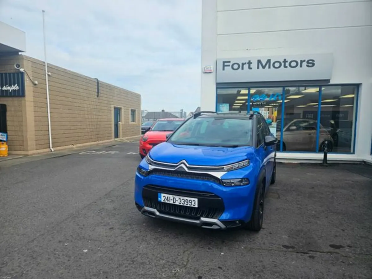 Citroen C3 Aircross FLAIR Pack , Petrol , Automati - Image 2