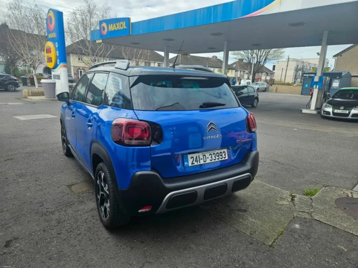 Citroen C3 Aircross FLAIR Pack , Petrol , Automati - Image 3
