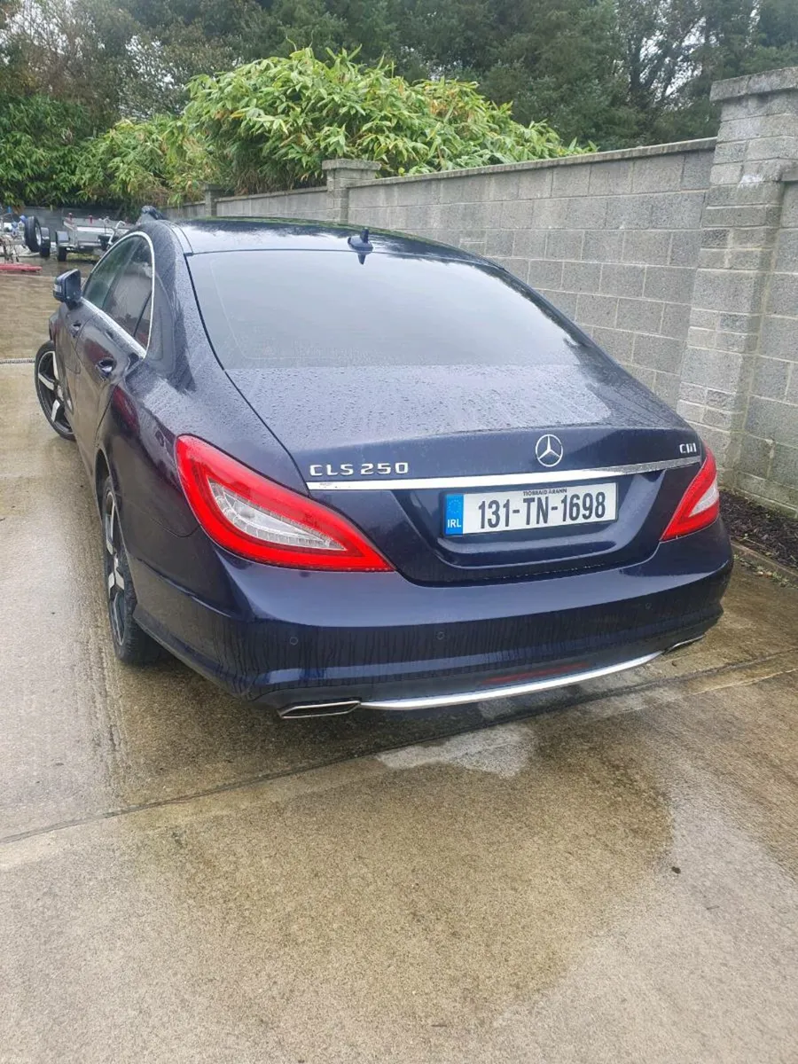 Mercedes cls - Image 2