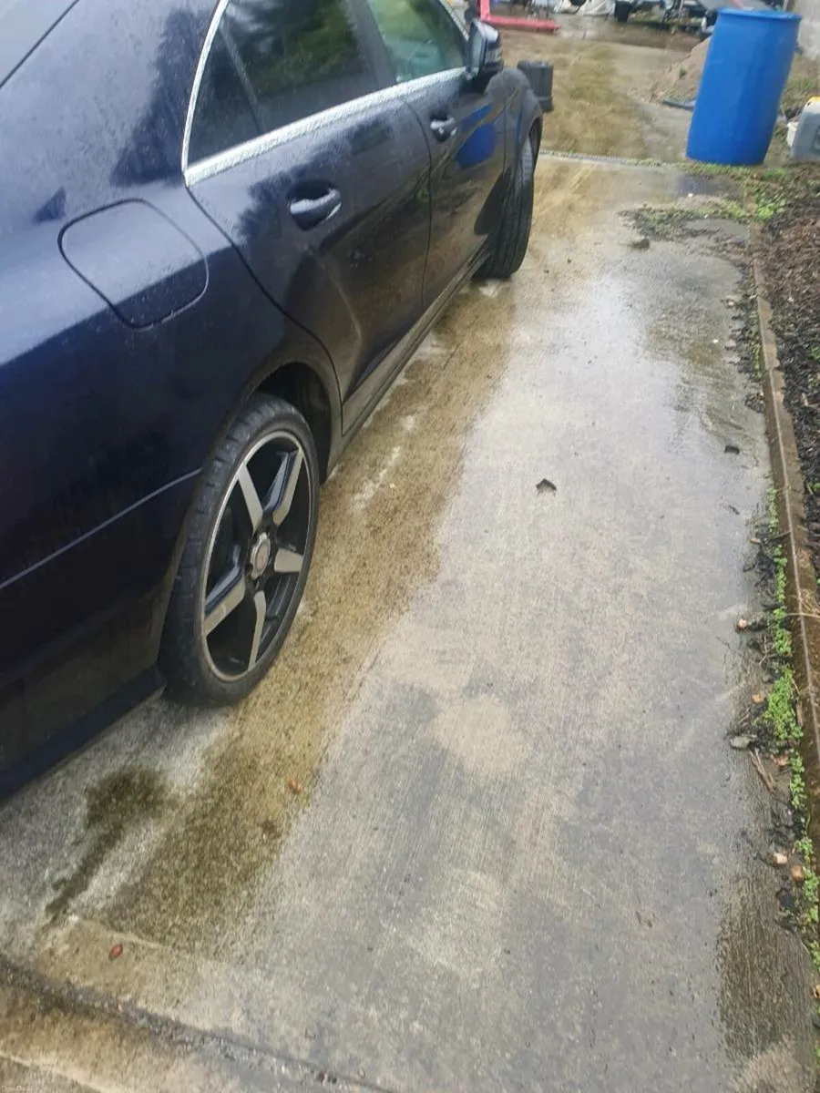 Mercedes cls - Image 3