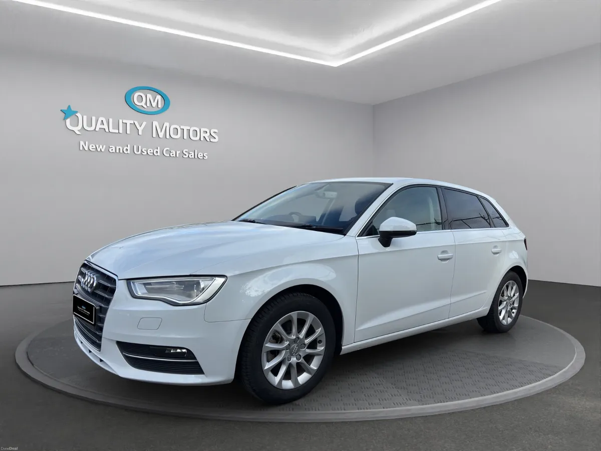 2015 AUDI A3 (S170) - Image 3