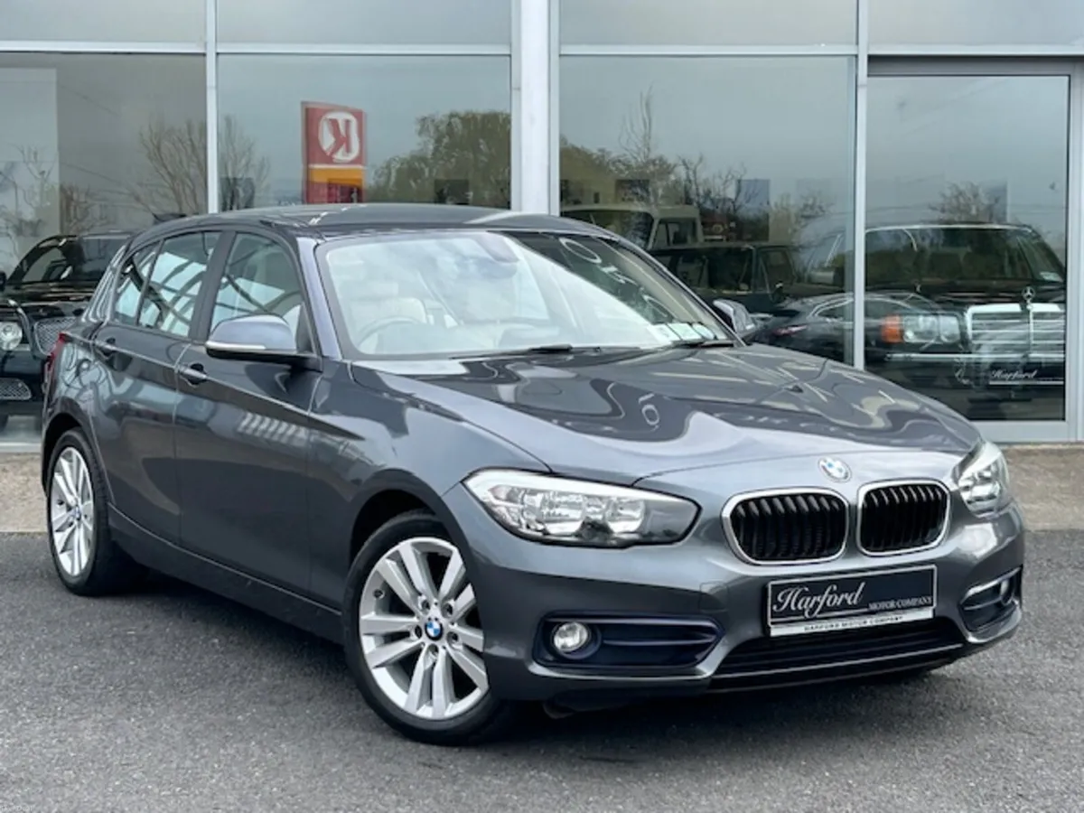 BMW 116d Sport Automatic Hatchback - Image 1