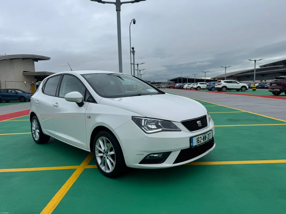 161 SEAT IBIZA 1.4 Diesel - Image 1