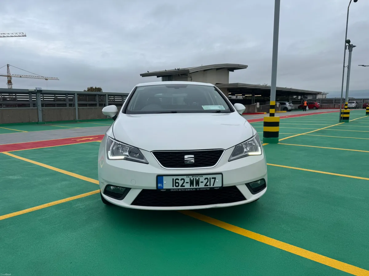 161 SEAT IBIZA 1.4 Diesel - Image 2
