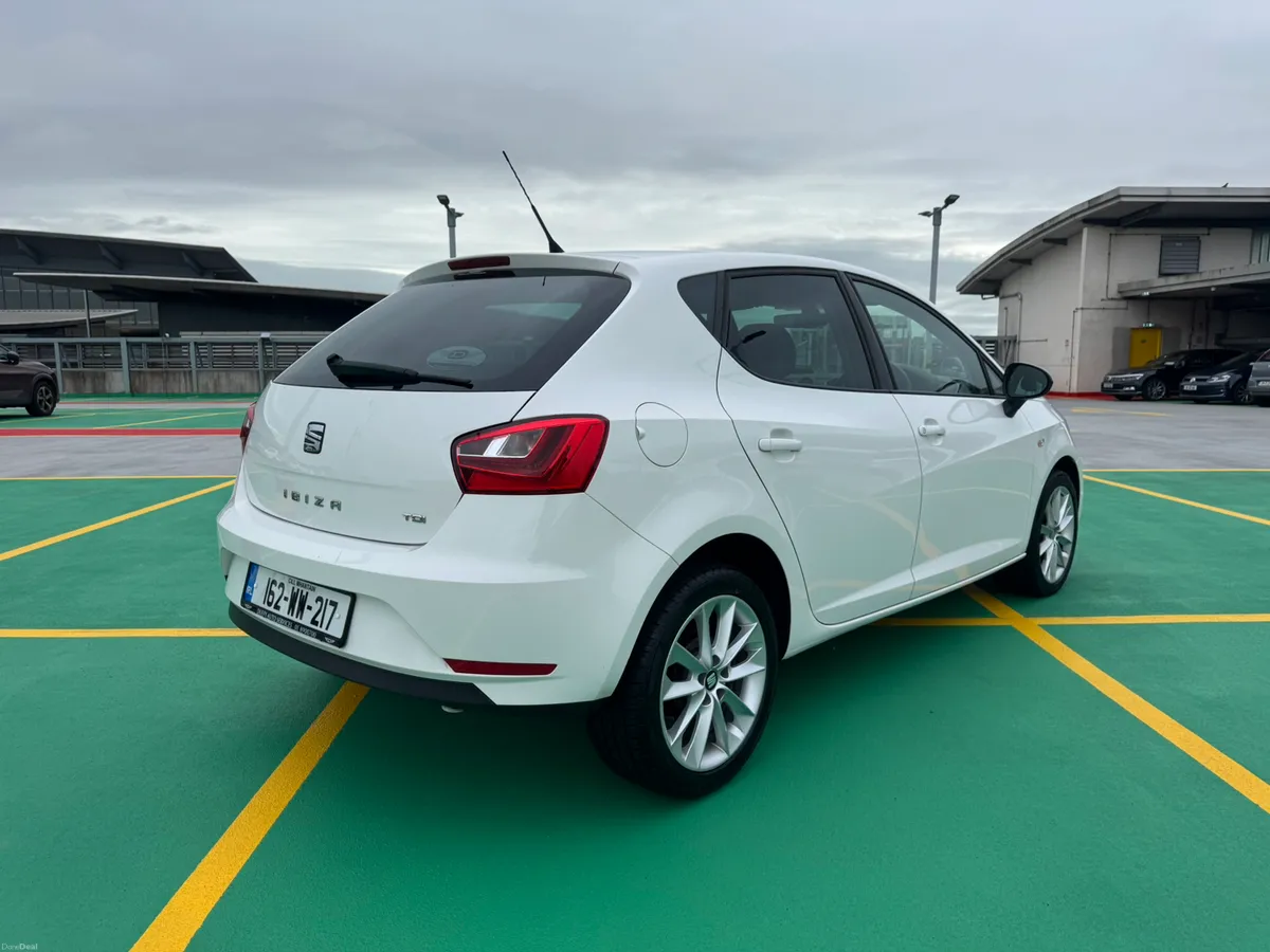 161 SEAT IBIZA 1.4 Diesel - Image 3