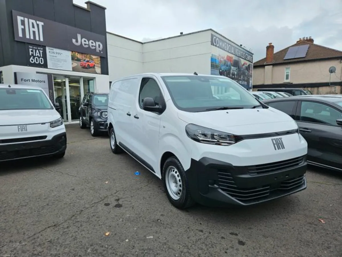 Fiat Scudo Technico - Image 2