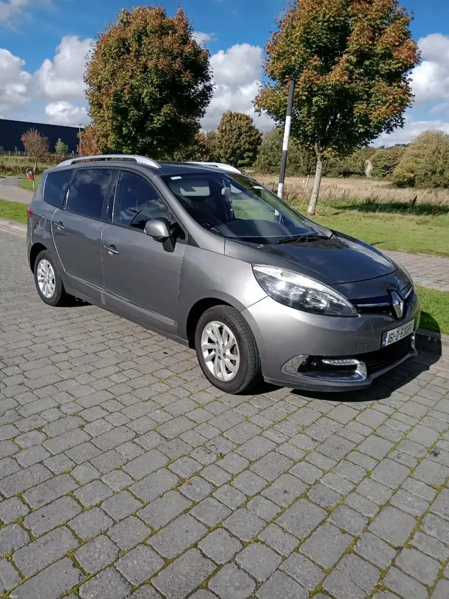 Renault Grand Scenic For Sale - Image 1