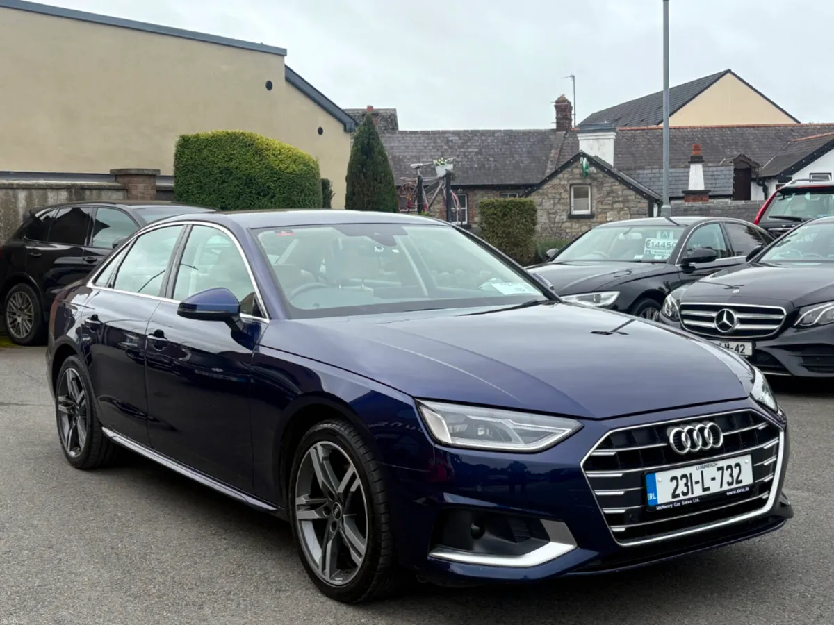 Audi A4 2.0 Diesel Auto Limousine 30 TDI 136HP S-T - Image 3