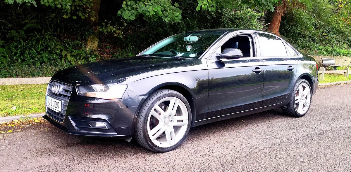 Audi A4 2014 NEW NCT - Image 3