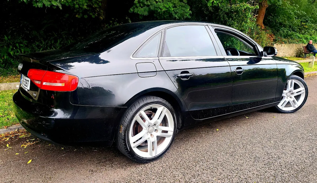 Audi A4 2014 NEW NCT - Image 4