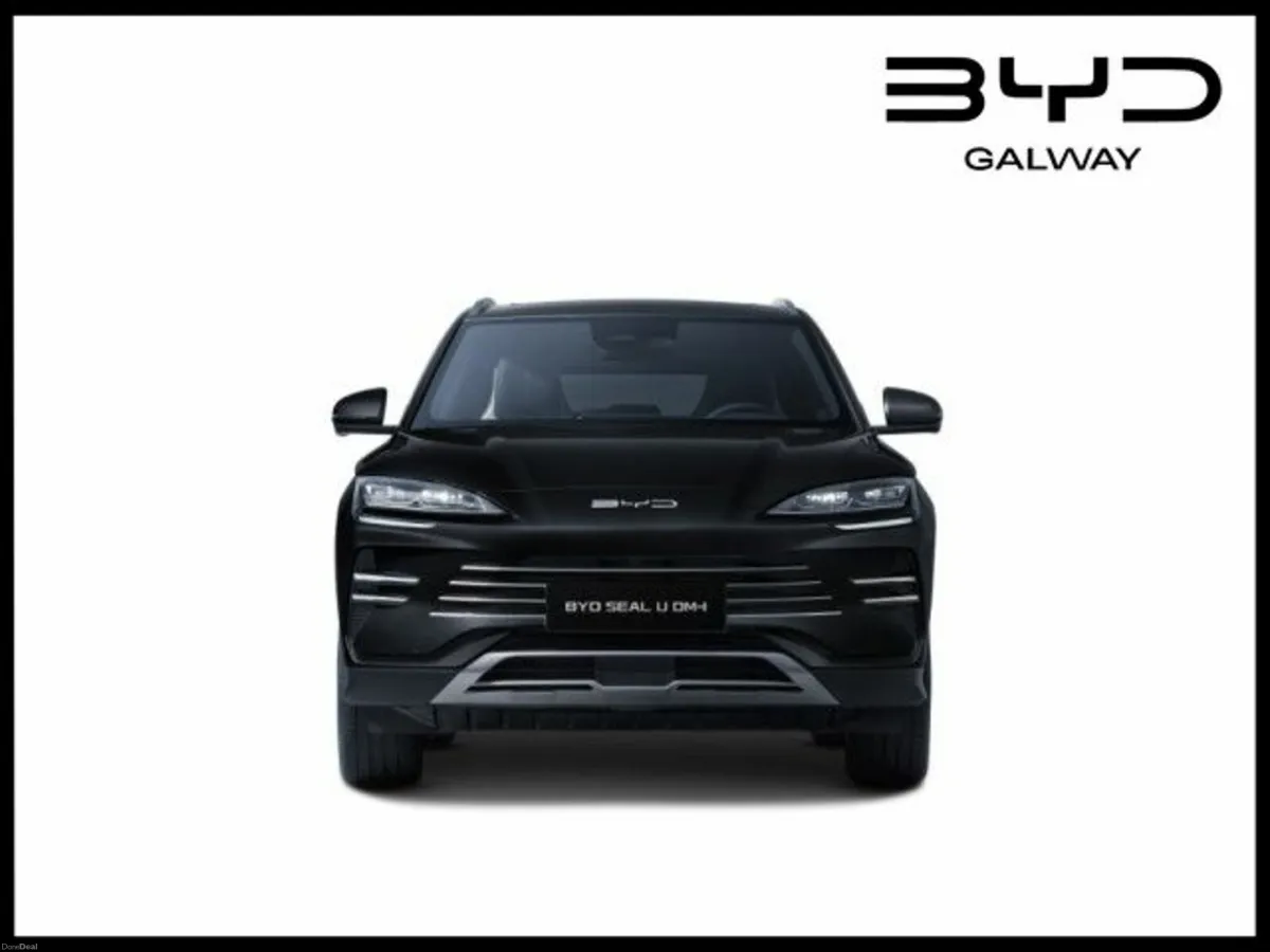BYD SEAL U DM-i Design AWD 320BHP - Image 3