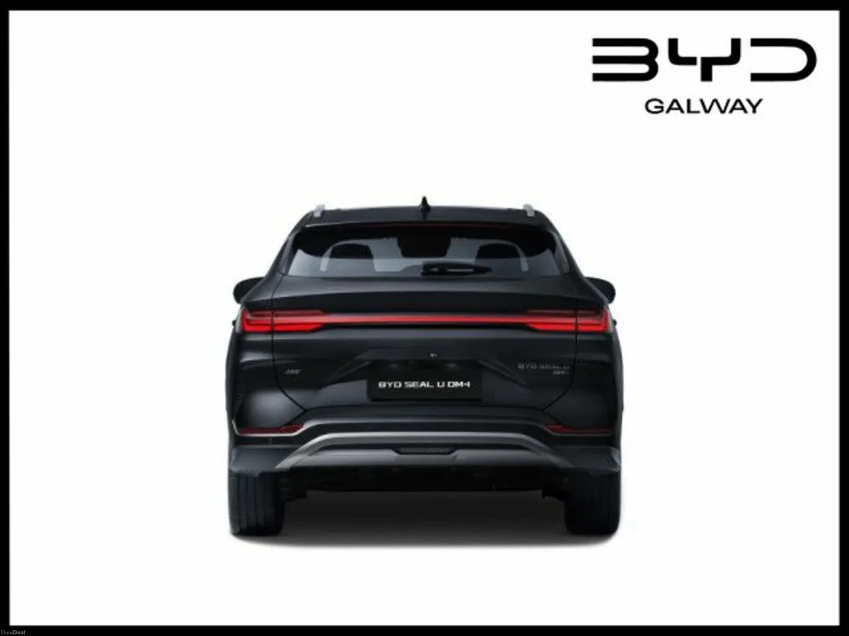 BYD SEAL U DM-i Design AWD 320BHP - Image 4