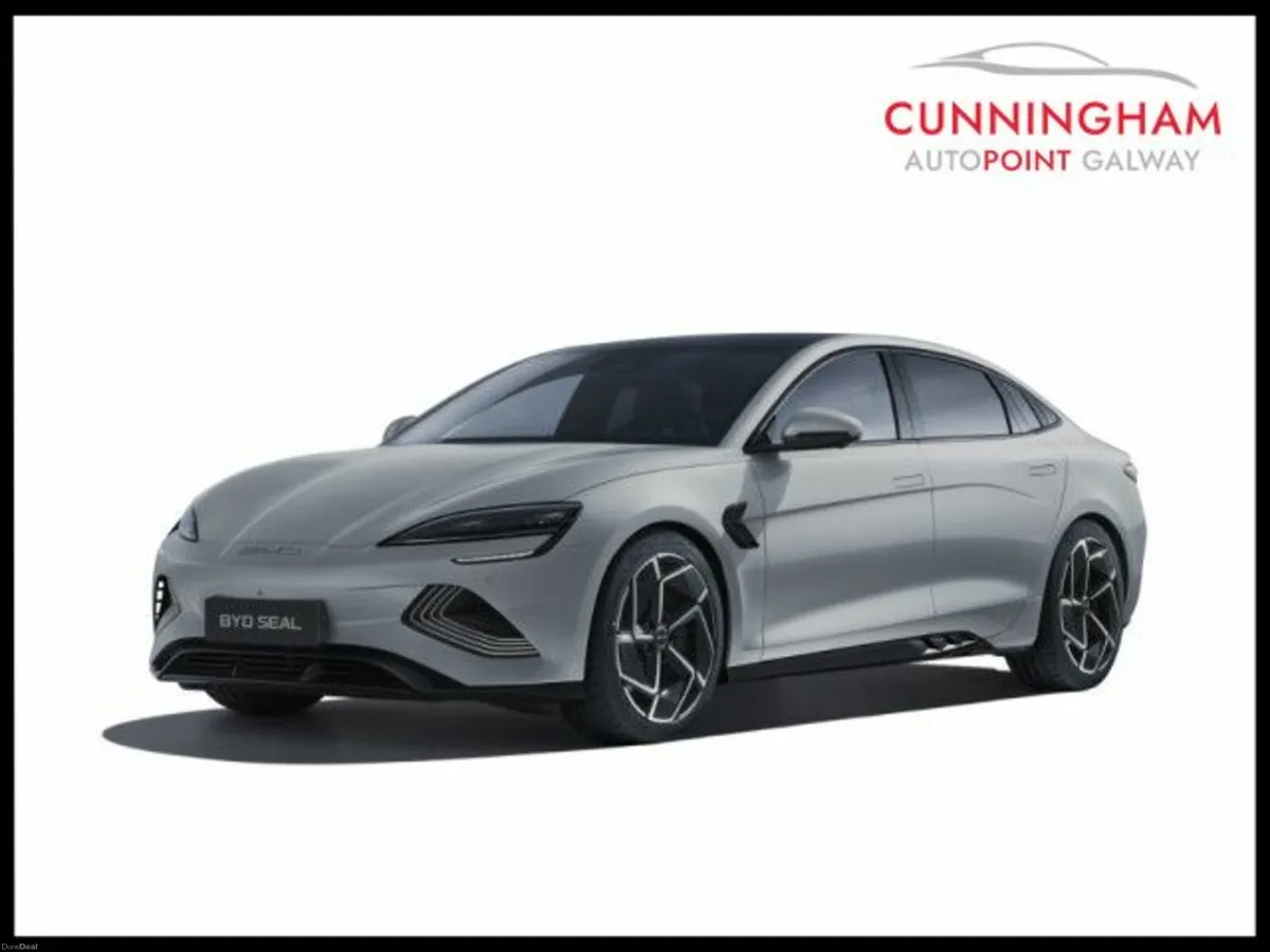 BYD SEAL Excellence AWD 530BHP - Image 1