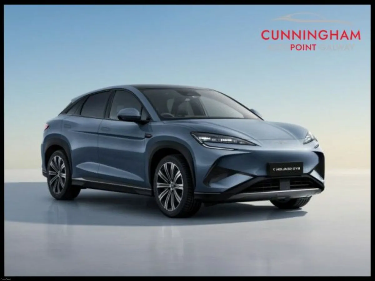 BYD SEALION 7 Design AWD 82.5kWh - Image 1