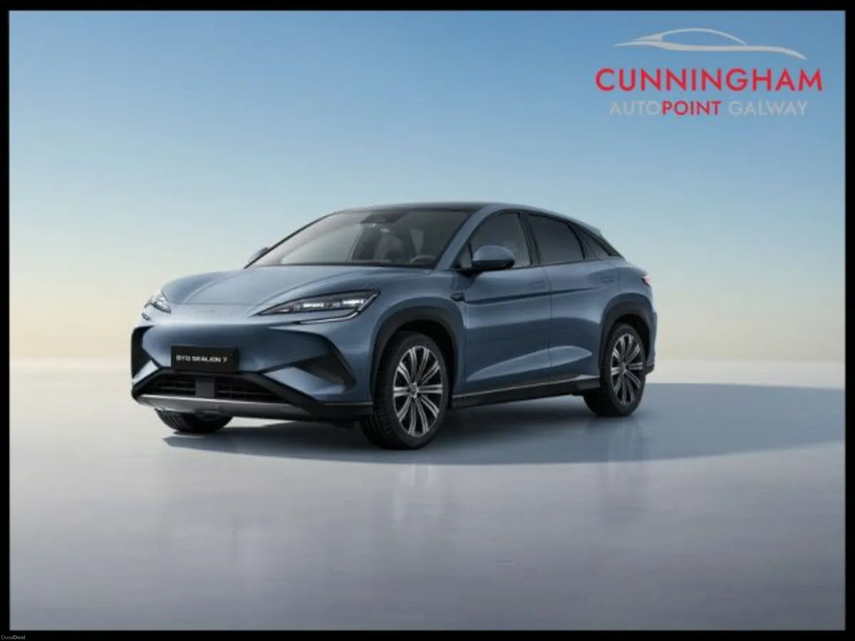 BYD SEALION 7 Design AWD 82.5kWh - Image 2