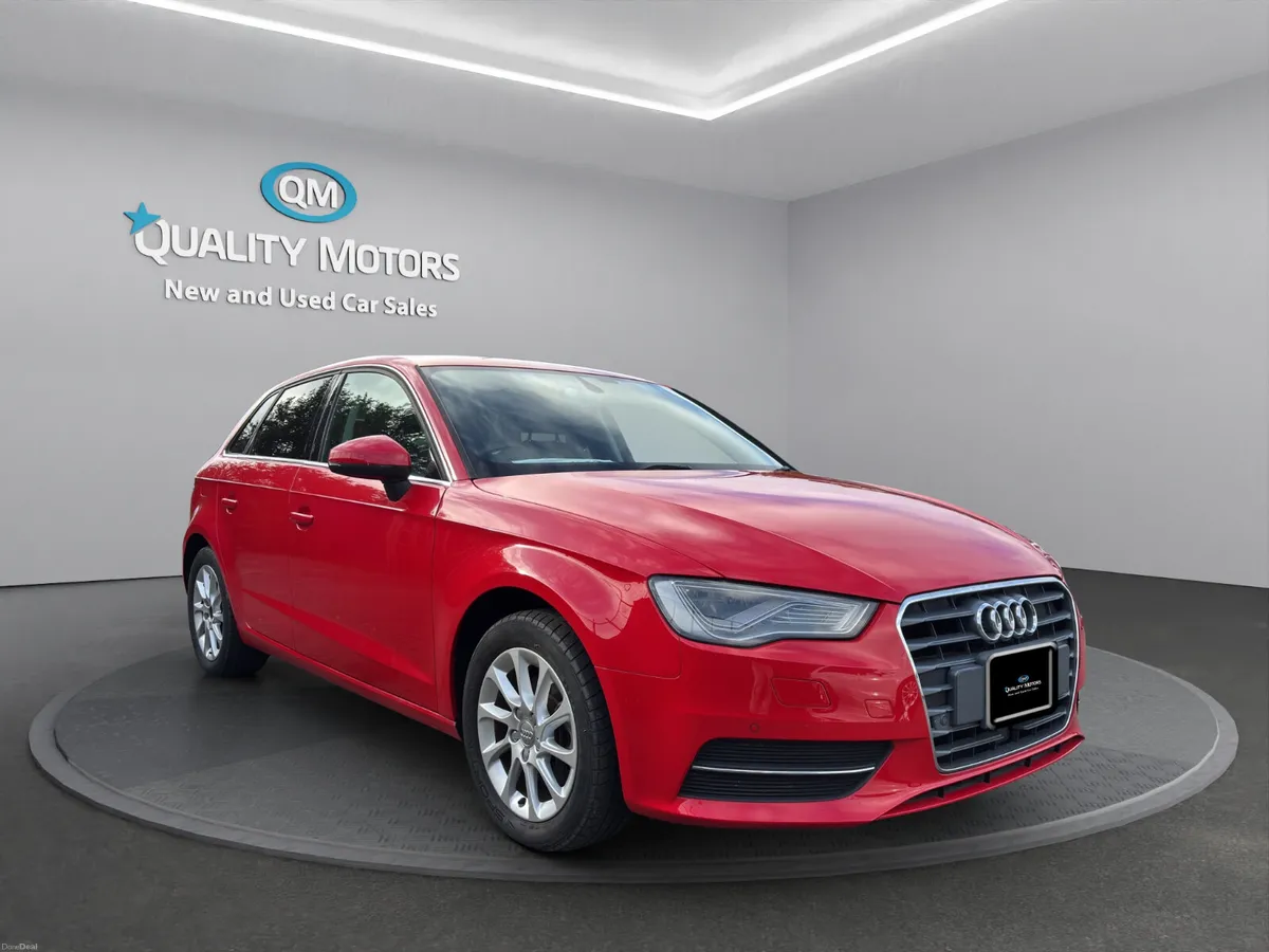 2015 AUDI A3 (S184) - Image 1