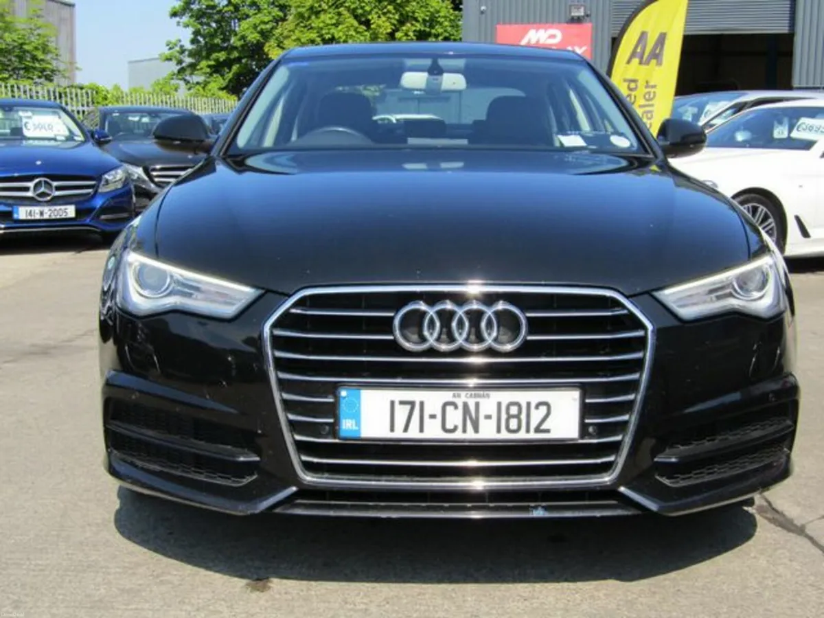 Audi A6 2.0 TDI SE Exec Ultra 187BHP 4DR Auto - Image 3