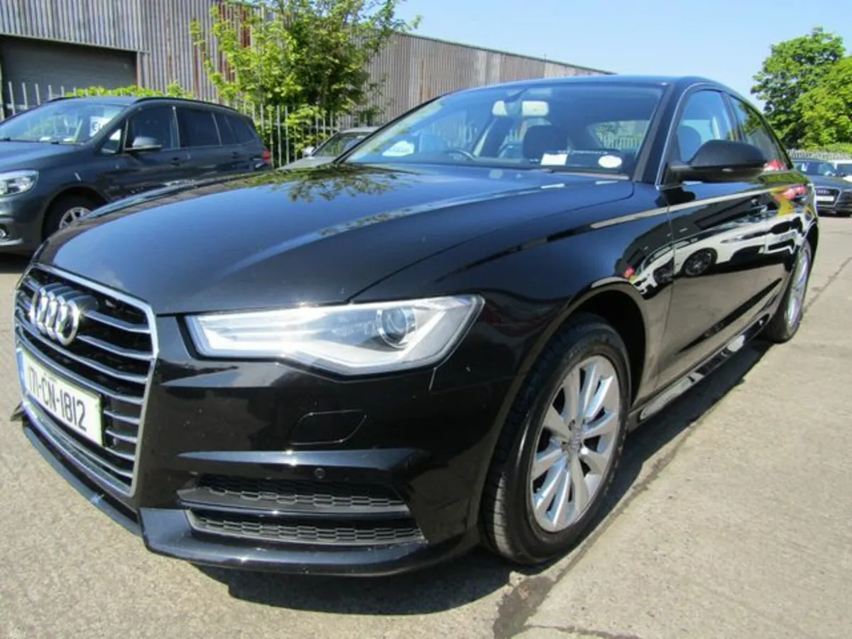 Audi A6 2.0 TDI SE Exec Ultra 187BHP 4DR Auto - Image 4