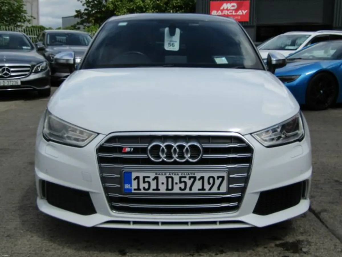 Audi S1 2.0 Tfsi SB Quattro 230PS 4DR - Image 3