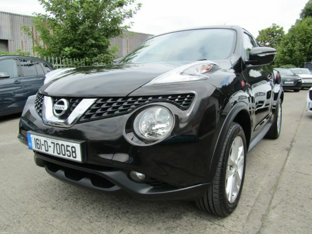Nissan Juke ACENTA DCI - Image 4