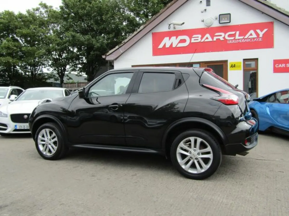 Nissan Juke ACENTA DCI - Image 4