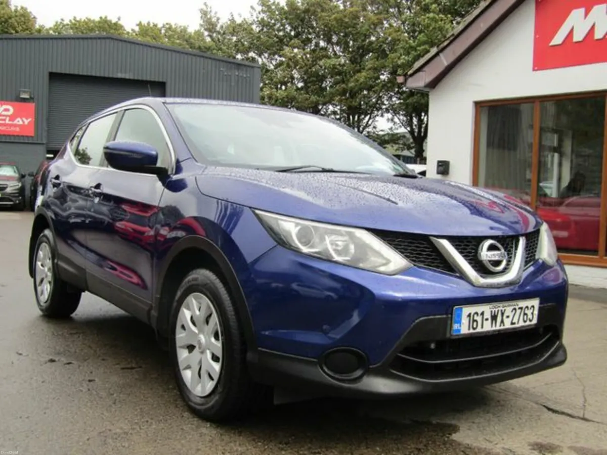 Nissan Qashqai 1.5 XE Safety PK E6 4DR - Image 2