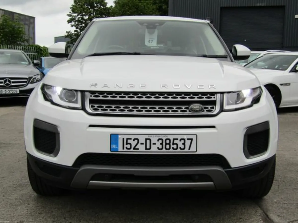 Land Rover Range Rover Evoque ED4 SE - Image 3