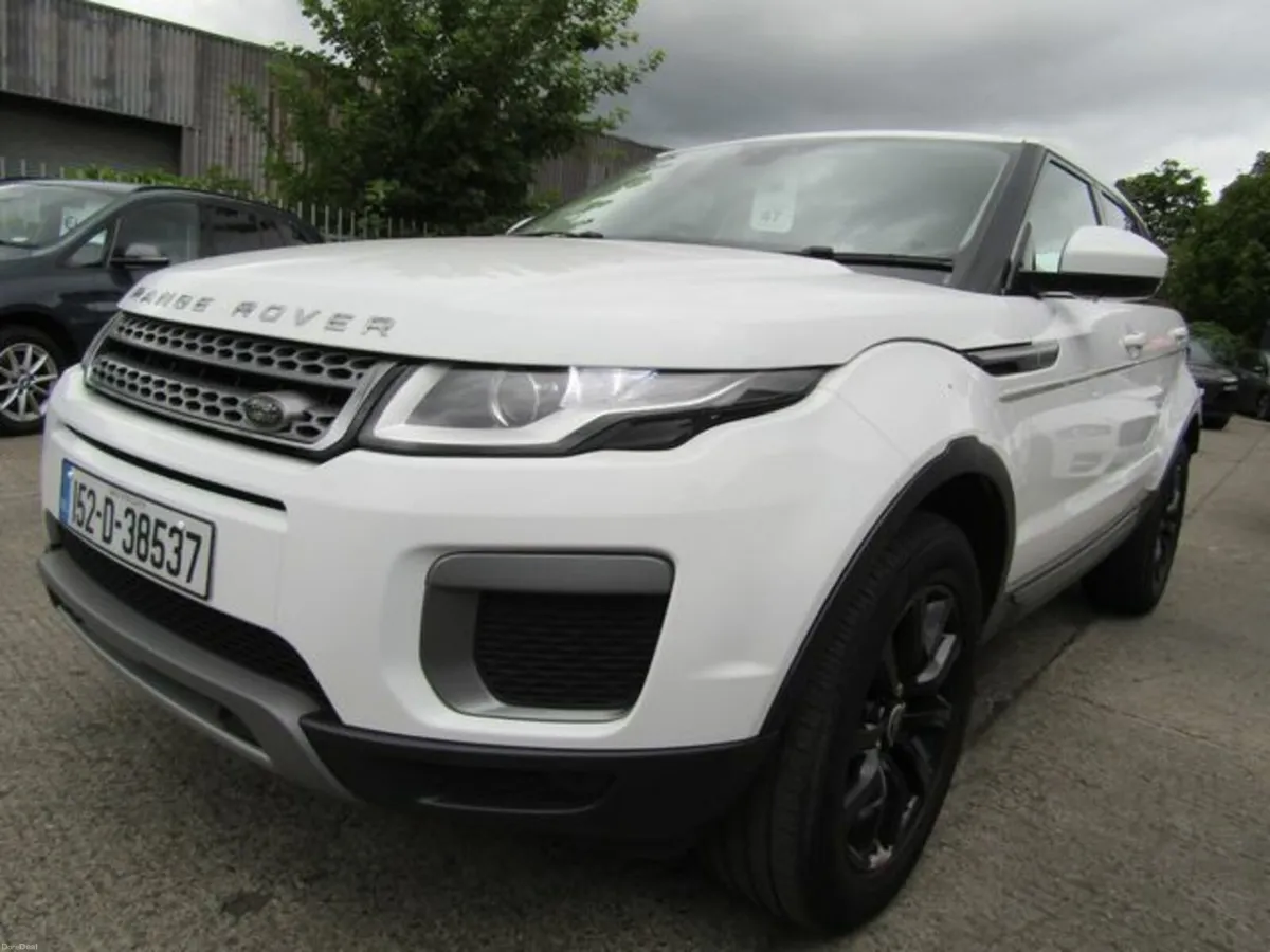 Land Rover Range Rover Evoque ED4 SE - Image 4