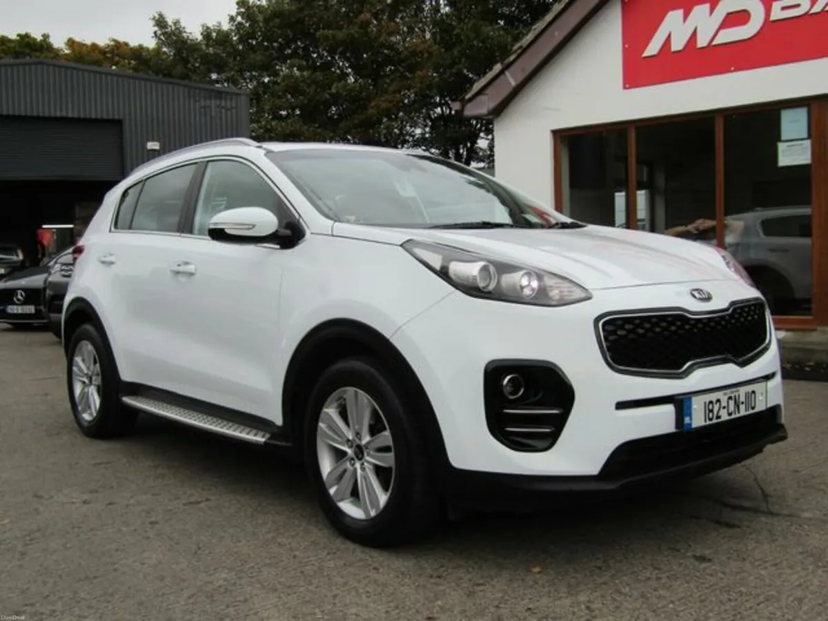 Kia Sportage Platinum SAM 5DR - Image 2