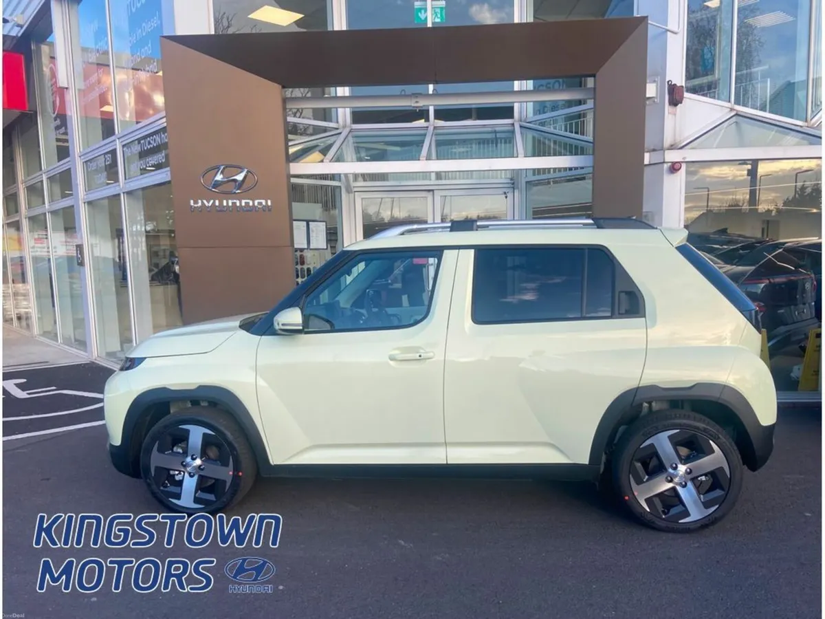Hyundai INSTER Elegance 49kW - Image 3