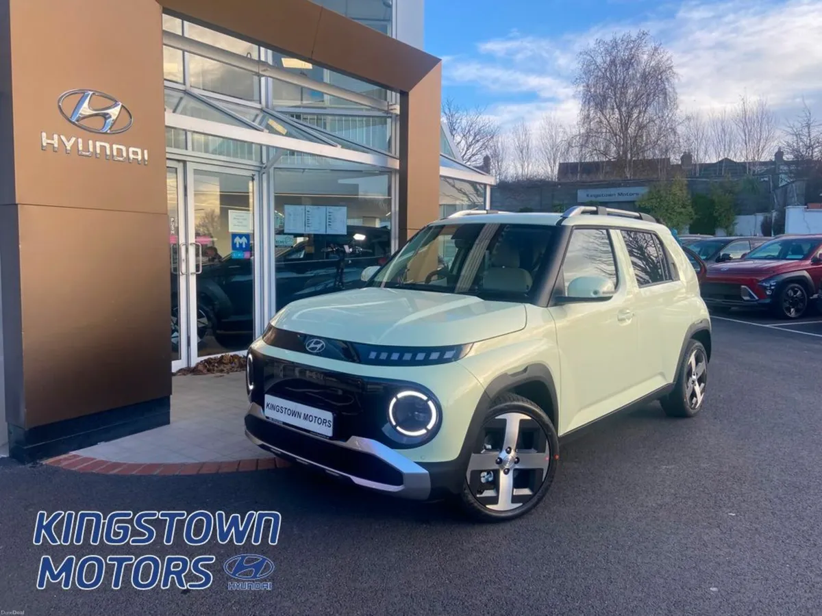 Hyundai INSTER Elegance 49kW - Image 1