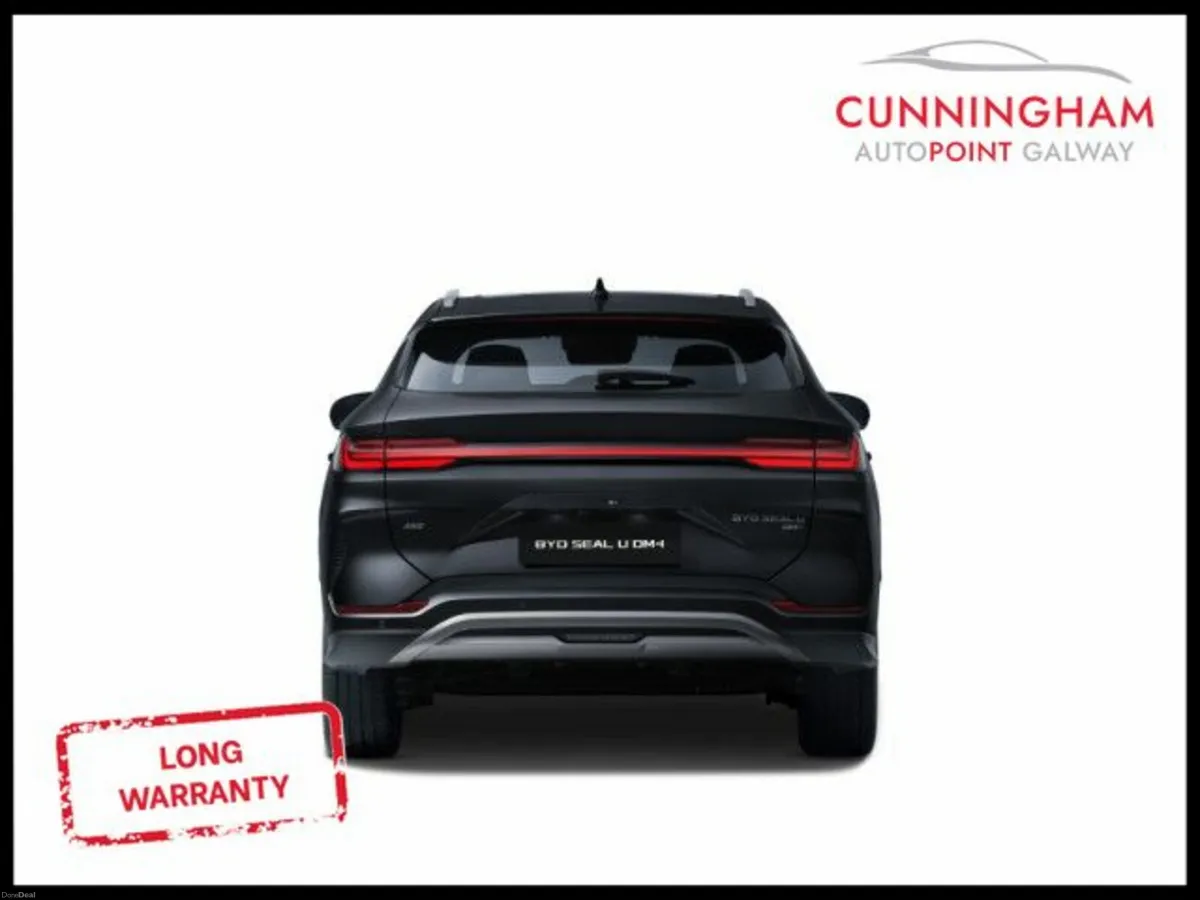 BYD SEAL U DM-i Boost 18.8kWh **80km EV Range** - Image 3