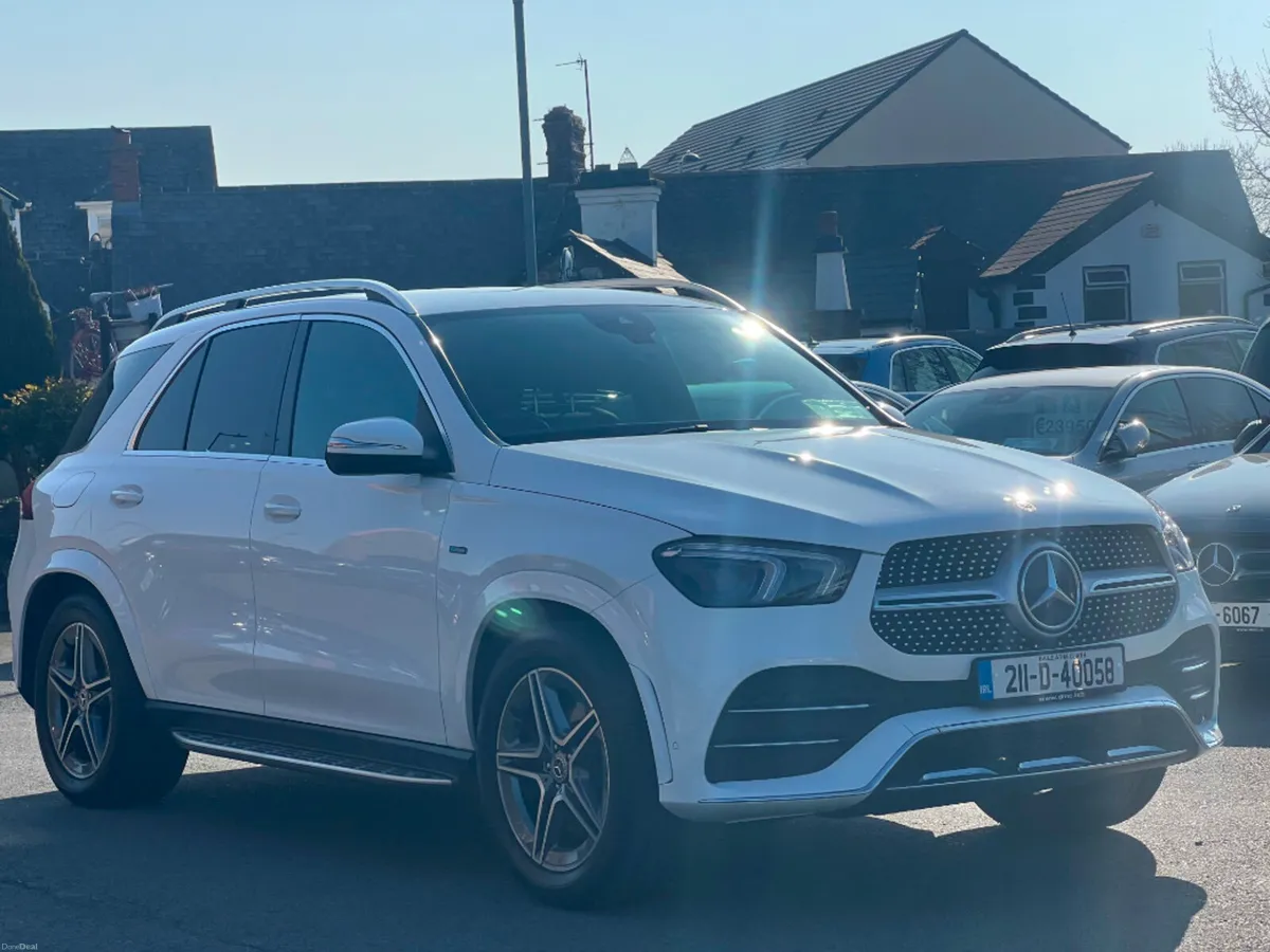 Mercedes-Benz GLE 350DE AMG LINE 4MATIC 5DR *HUGE - Image 3